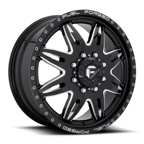 FF26D-8LUG-20x8_1994.25-GLOSS-BLK-N-MILLED-FRONT-A1_500