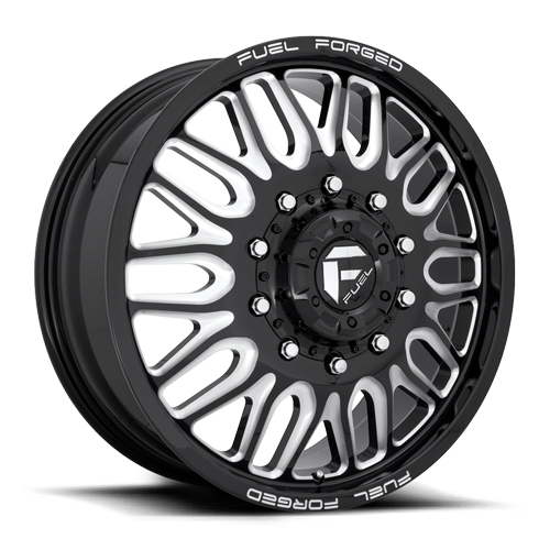 FF66D-10LUG-22x8_6475.25-GLOSS-BLK-N-MILLED-FRONT-A1_500
