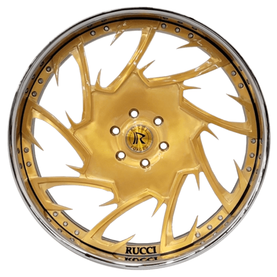 Mob Rucci Rims Rucci Forged β Hot Wheel City