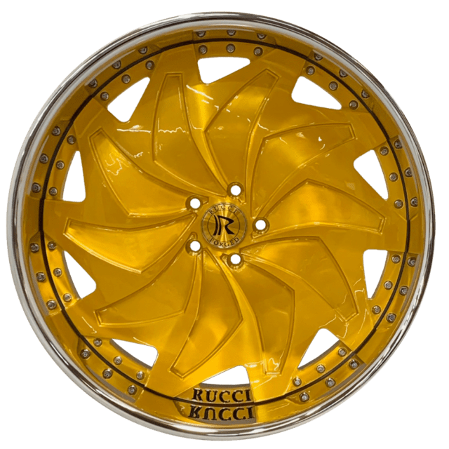 Mob Rucci Rims Rucci Forged β Hot Wheel City